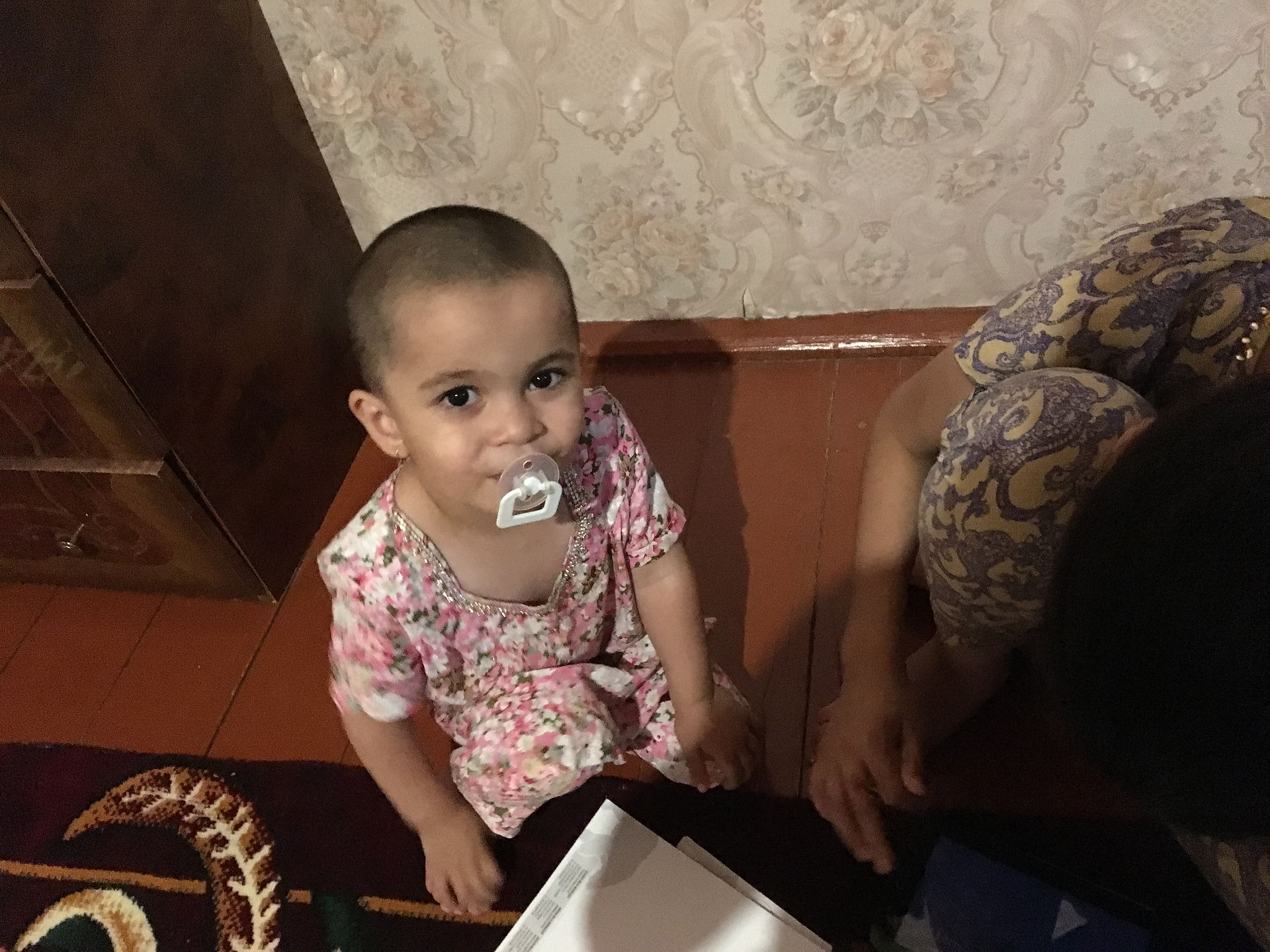 Oisha (again)