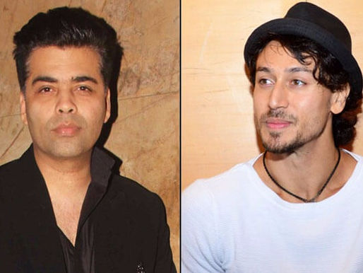 TIGER SHROFF TO START SHOOTING FOR SOTY-2 SOON