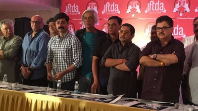 IFTDA SUPPORTS SANJAY LEELA BANSALI FOR PADMAVATI