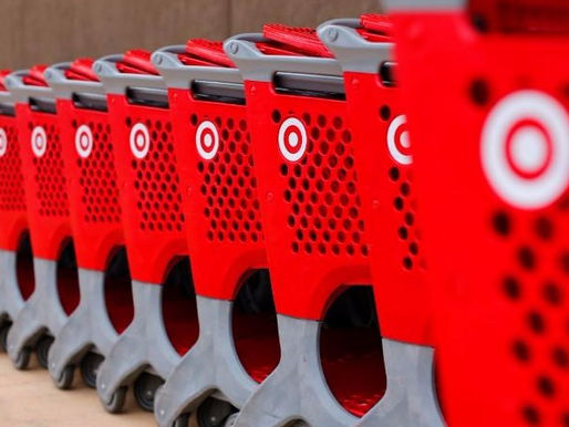 WEAK HOLIDAY PROMOTIONS LOWERED TARGET SHARES