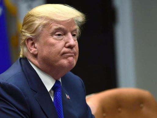 TRUMP FIRED GENERAL FLYNN, POSTED ON TWITTER