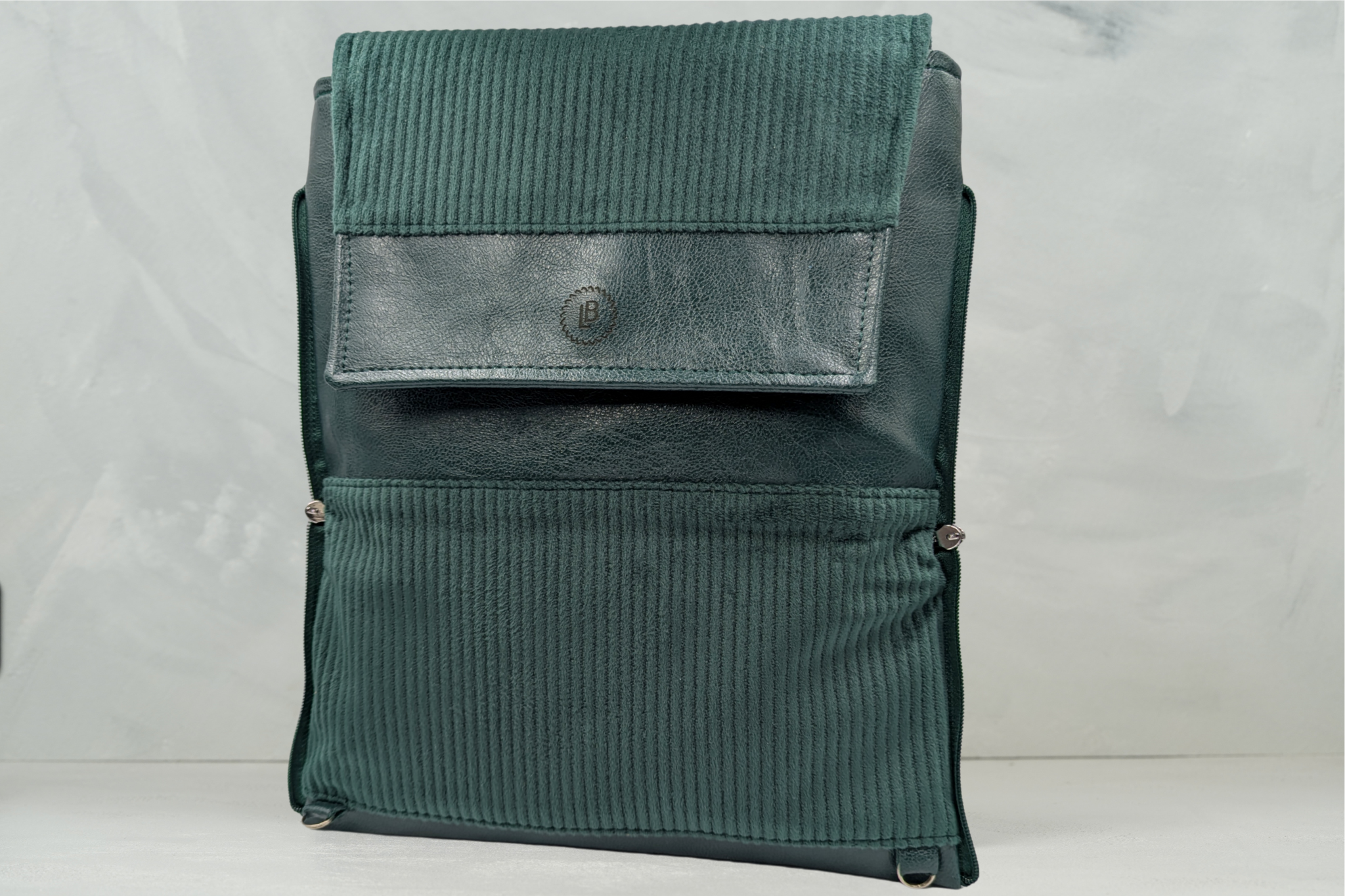 Advanced Cord darkgreen