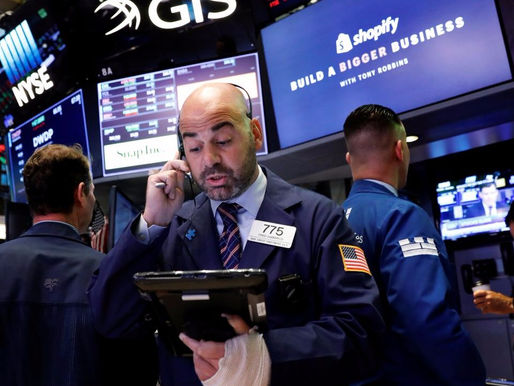 TENSIONS WITH NORTH KOREA DOWNS WALL STREET