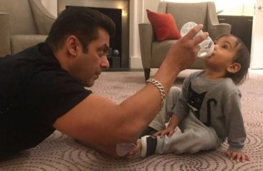 SALMAN KHAN - TO BE FATHER SOON?