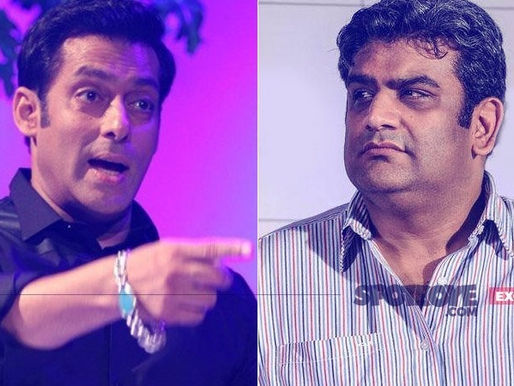 SALMAN KHAN FILMS CEO AMAR BUTALA IS FIRED