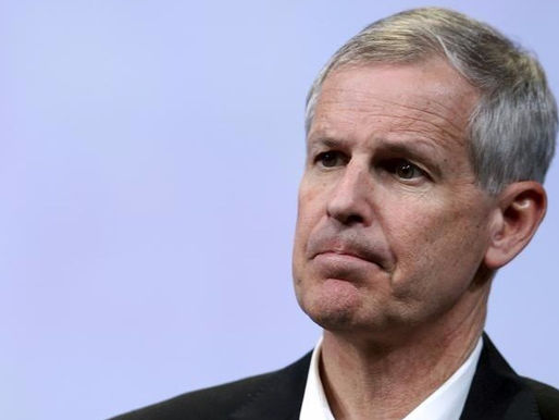 DISH CEO STEPS DOWN TO FOCUS ON WIRELESS