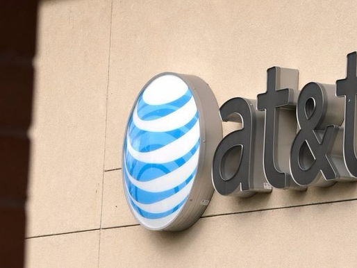 JUSTICE DEPARTMENT TO BLOCK AT&T AND TIME WARNER DEAL