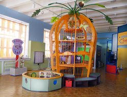 Carrot Climber, PLAY WELL