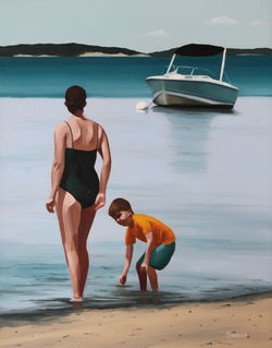 Low Tide at Silver Springs