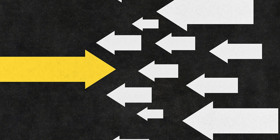 Habitudes nocives, comportements répétitifs : le reflet d'un manque d'innovation