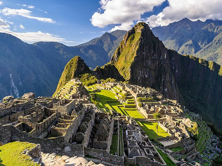 Machu Picchu Site and Train Access Reopens