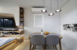 將軍澳中心設計 地台設計