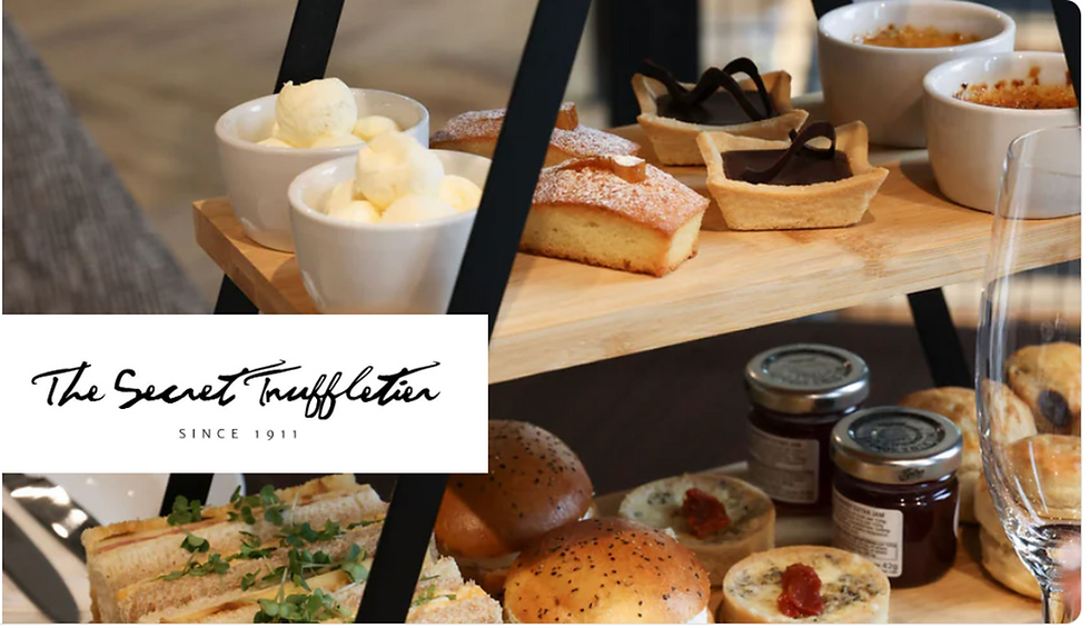 Chocolate Week almost here