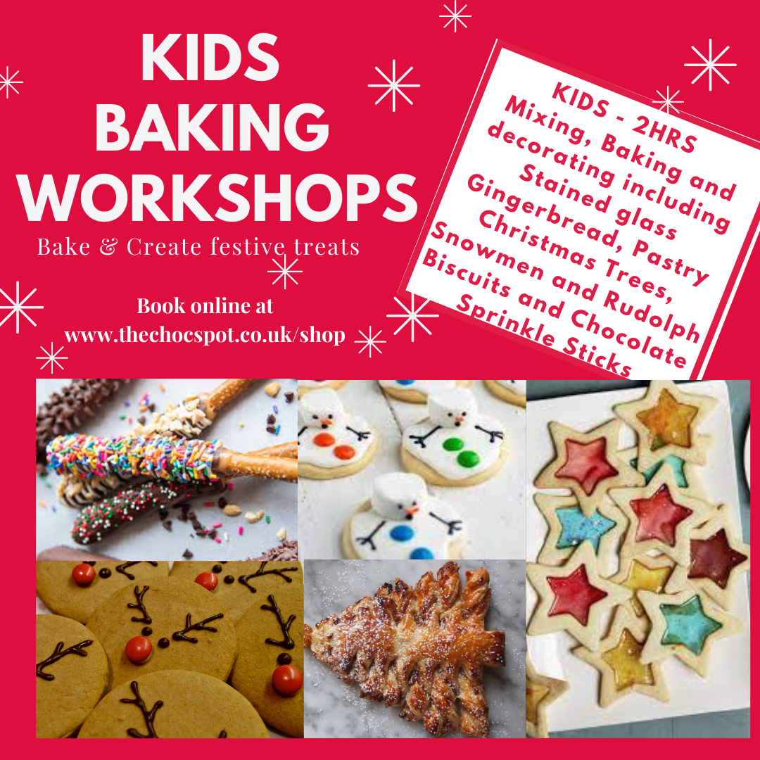 Kids Baking Workshop -2