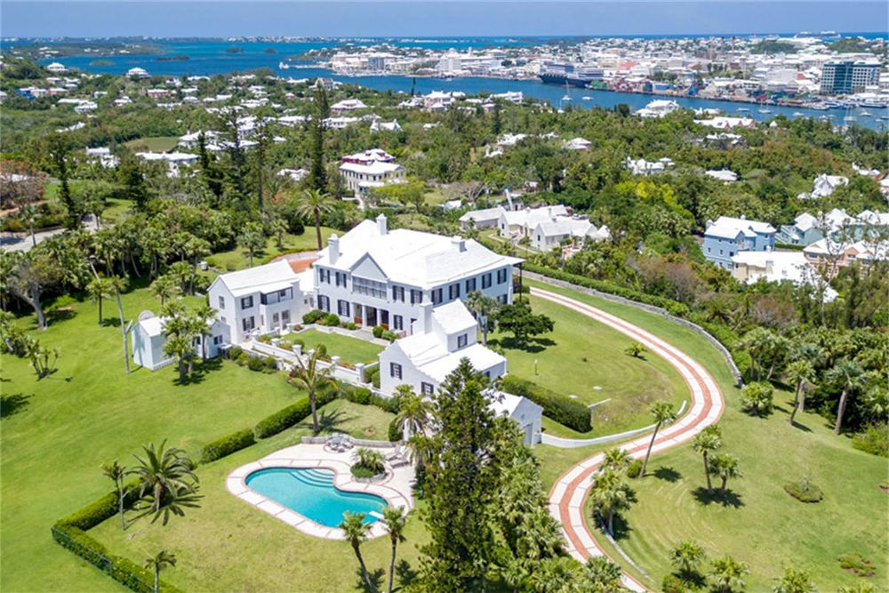 My Top 5 favorite homes in Bermuda