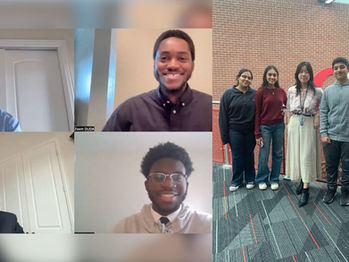 Dallas Express: Students Advance in Global Debate Contest