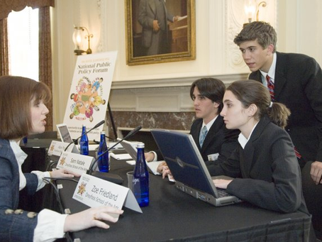 From Competitor to Mentor: IPPF Alum Inspires the Next Generation