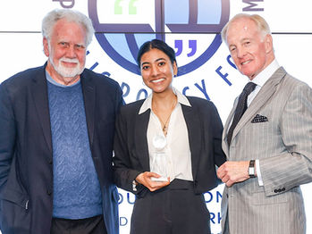 Newsweek: Texas High Schooler Wins First Speaker Award At Global Debate Contest