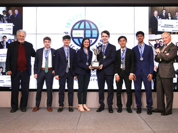 TribLIVE: Pine-Richland Debate Team Wins Top Spot at International Competition