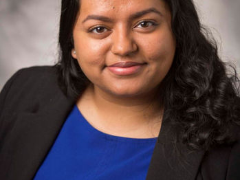 Alumni Spotlight: Shikha Garg