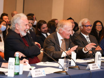 Newsweek: Debaters To Face Expert Panel For $10,000 Tournament Prize