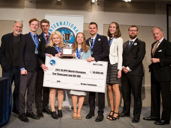 LEAF Academy Students Crowned Champion of International Public Policy Forum Debate Contest