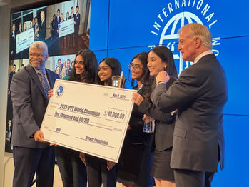 Global Debate Champions Crowned: Carroll Senior High School Wins IPPF Title, $10,000 Prize