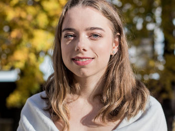 Alumni Spotlight: Lucia Jadudova