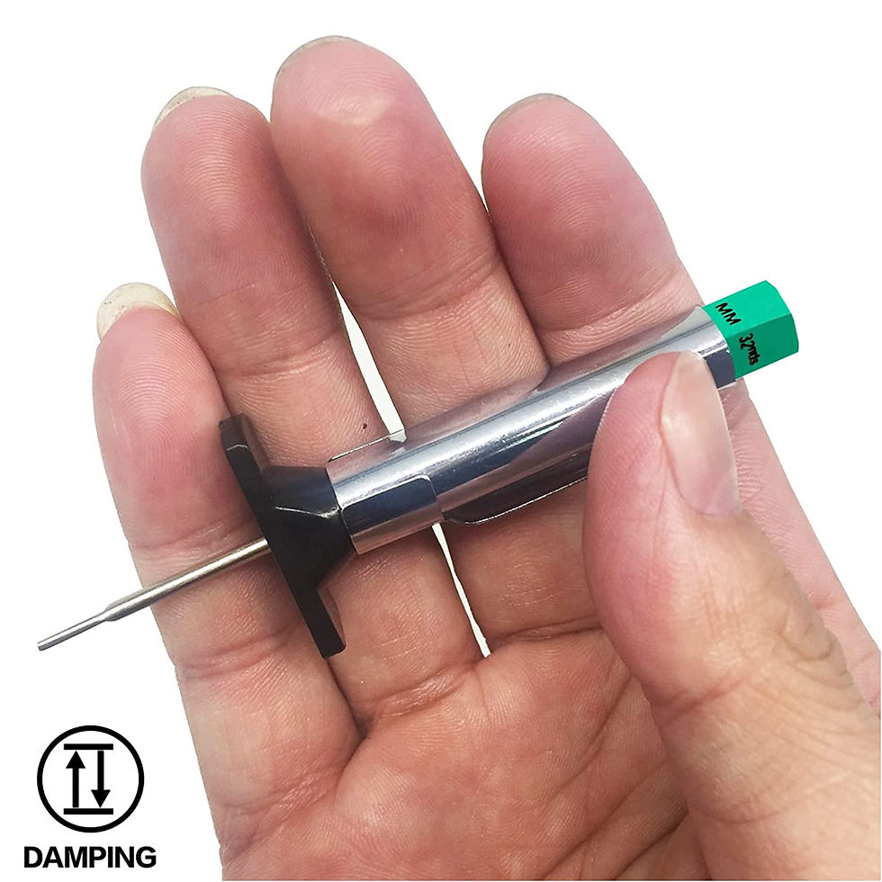 Thumbnail: Tyre Tread Depth Gauge UK