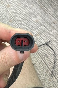 Thumbnail: Renault Box Marker LED Light With Connectors