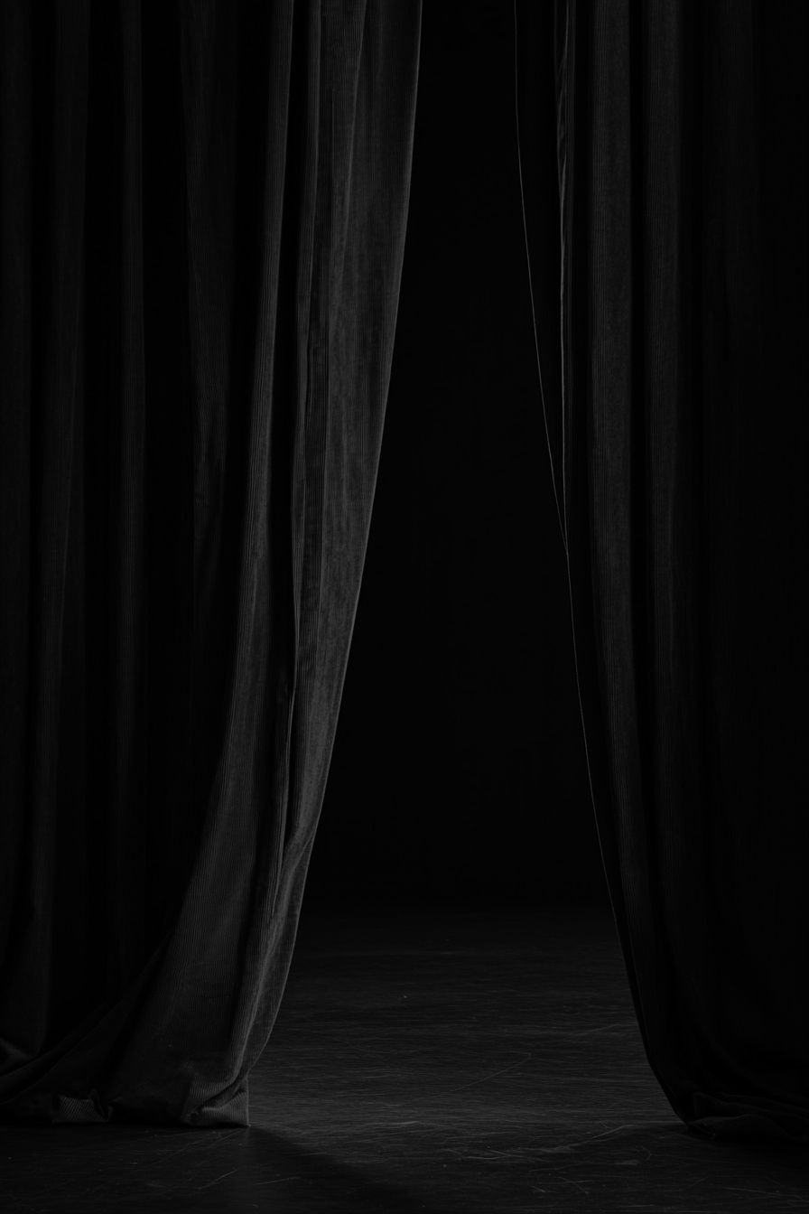 Peek Behind the Curtain
