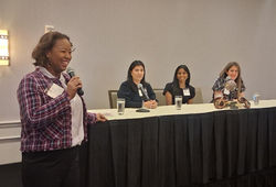 Our Panelists and Moderator