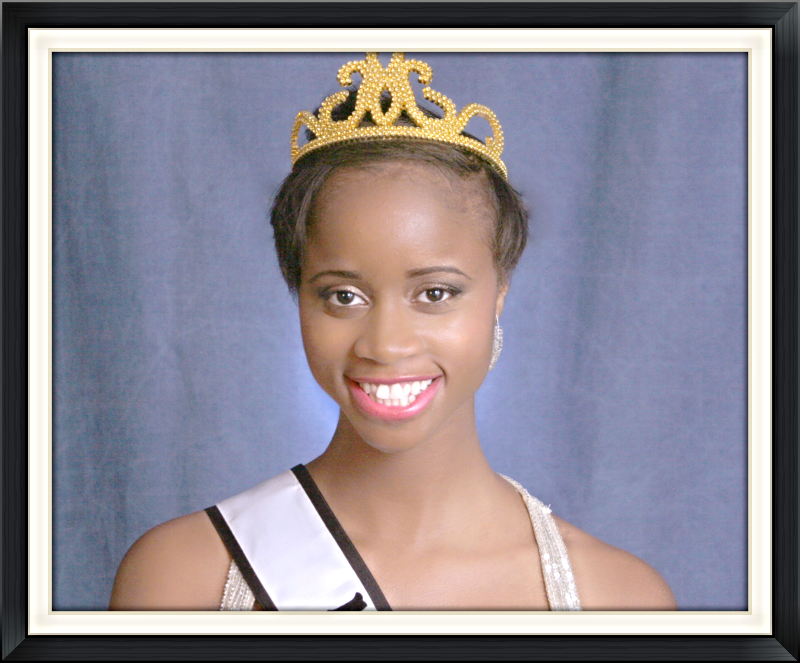 Miss St. Lucia