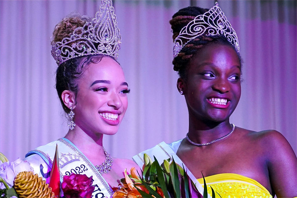 Miss Caribbean US & Teen 2022