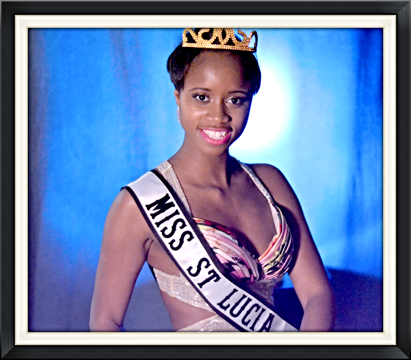 Miss St. Lucia