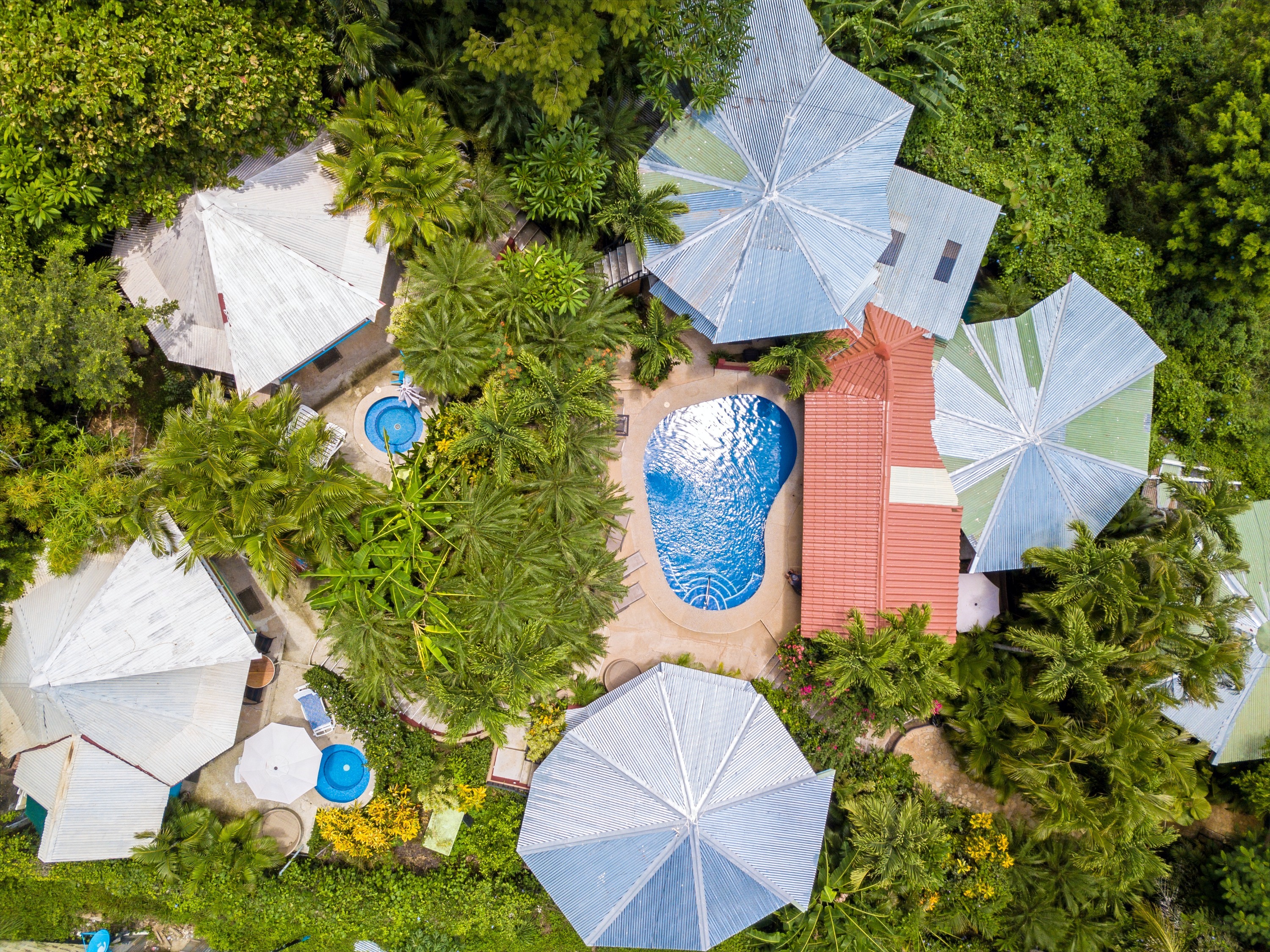 Tamarindo Village Hotel in Tamarindo, Costa Rica