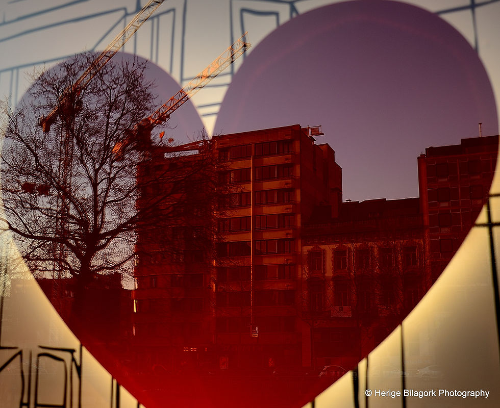 Brussels I Love You...