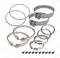 DPF/DOC Kit (ENV-KIT-DD13/15-2)