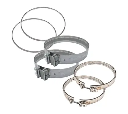 DPF/DOC Kit (ENV-KIT-DD13/15-2)