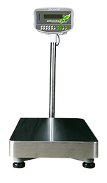 Enviromotive Precision soot scale used to measure pre- and post-cleaning ash content