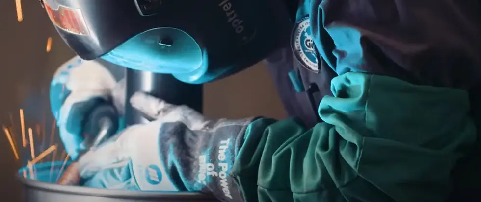 DPFXFIT by GESi Welding an Aftermarket DPF/DOC Filter