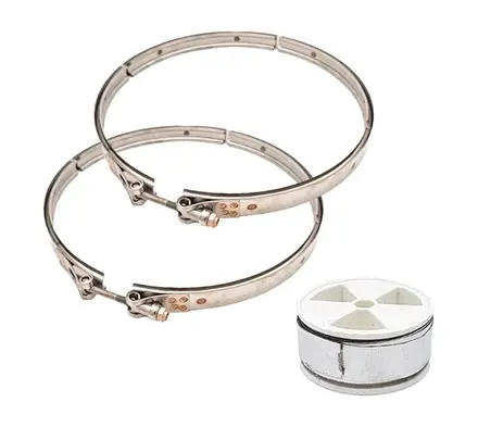 DPF/DOC Kit (ENV-KIT-NAV-2)