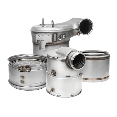 DPFXFIT by GESi Aftermarket DPF & DOC Filters