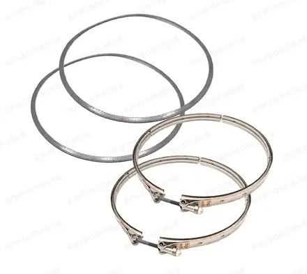 DPF/DOC Kit (ENV-KIT-D13/MP8-1)