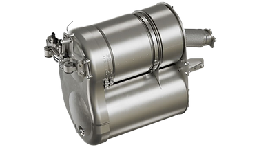 Selective Catalytic Reduction (SCR) system for diesel emissions control