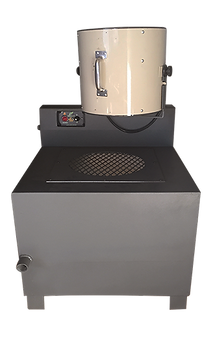 Enviromotive Diesel filter drying system for moisture removal after cleaning