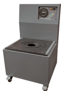 Enviromotive Inspection station for verifying DPF airflow and visual condition