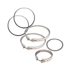 Enviromotive Diesel Emissions Parts - DPF/DOC Kits