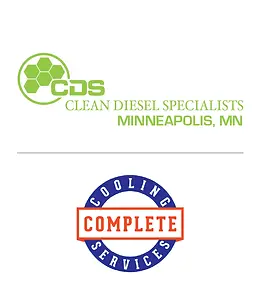 CDS Minneapolis_Cooling Complete Services Logo