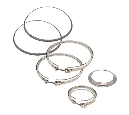 DPF/DOC Kit (ENV-KIT-X15-4)